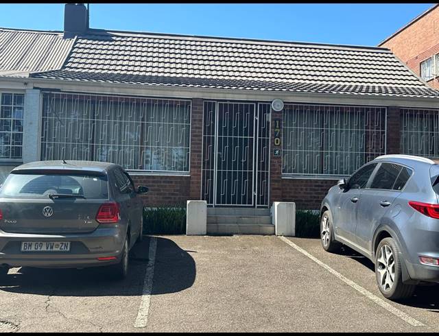 249M² BUSINESS TO LET IN PIETERMARITZBURG CENTRAL